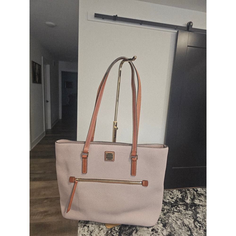 Dooney & Bourke tote.